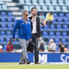 Tomás Boy habría perdido la cabeza contra un valet parking