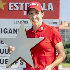 Carlota Ciganda: la estrella mas brillante en Sitges