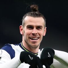 Bale cuenta para el Madrid