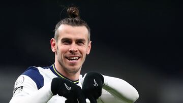 Bale cuenta para el Madrid