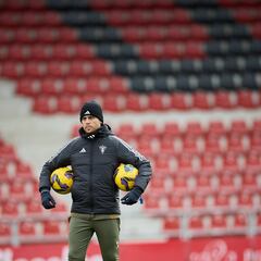 Alessio Lisci: “Ser líder a estas alturas no significa nada”