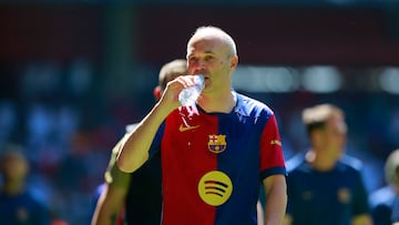 Leyendas del Barcelona llegarán a Monterrey