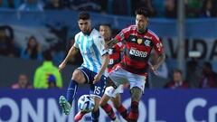 Pulgar manda un mensaje a Sampaoli por su ‘nueva’ posición en Flamengo