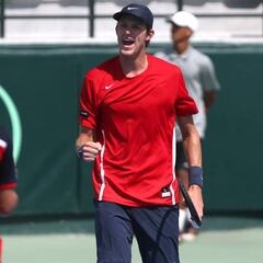 Dominicana 0-3 Chile: Jarry y Podlipnik ganan la serie