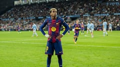 LaLiga denuncia el cántico “cornudo” a Lamine en Balaídos