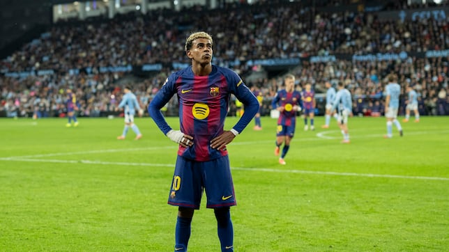 Ernest Schilders, el doctor detrás de la “radiofrecuencia” a Lamine