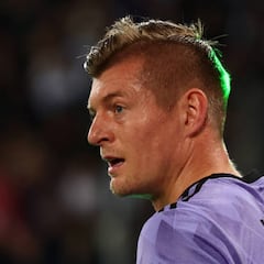 Kroos, multiple world champion