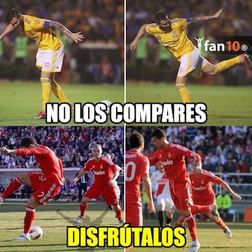 31 memes se rinden ante Chivas y se burlan de Cruz Azul