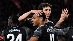 El Aston Villa hipoteca la semifinal de la Europa League en Bolonia