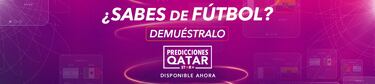 Predicciones para la Copa del Mundo de Qatar