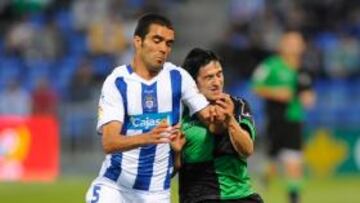 <b>SIN FUERZA. </b>El Decano del fútbol español abandona la categoría después de llegar muy tocado al tramo fi nal de temporada.