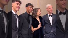 Portman y su apoyo a los culés: el polémico gesto que dejó huella en la gala del Balón de Oro