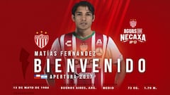 Fernández, entre los cracks con los números más raros en México