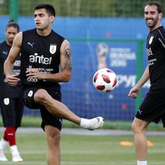 El Sevilla acelera los pasos
para fichar a Maxi Gómez