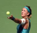 Azarenka sigue adelante y estará en los cuartos de final