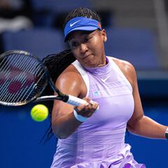 Osaka, dos veces campeona, baja en el Open de Australia
