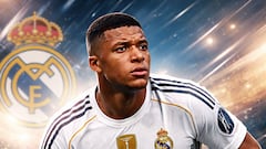 How Real Madrid perform with and without Kylian Mbappé