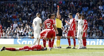 Real Madrid 1 - Girona 2