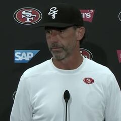 Kyle Shanahan in shock after Robert Saleh's firing