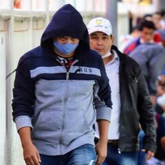 Coronavirus: ¿Cuál es la velocidad de propagación del virus?