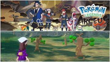 Mass outbreaks in Pokémon Legends Arceus: what are they and how to take advantage of them?