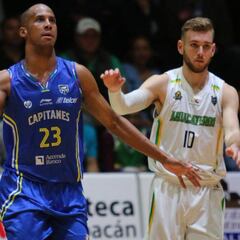 Capitanes cae ante Aguacateros en el cuarto de la serie