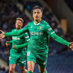 Iván Jaime triunfa en Portugal