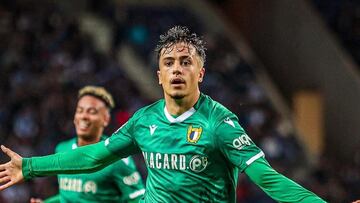 Iv¨¢n Jaime triunfa en Portugal