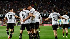 02/02/24  PARTIDO PRIMERA DIVISION 
VALENCIA - REAL MADRID 
SEGUNDO GOL YAREMCHUK 2-0 ALEGRIA