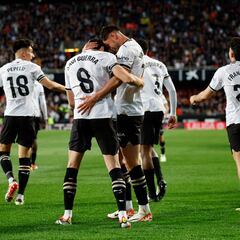 El Valencia se juega casi un millón de euros en Balaídos