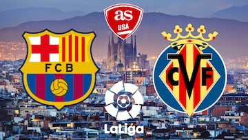 Barcelona vs Villarreal, La Liga, 19/10/2022