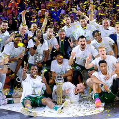 Perry hace añicos la final