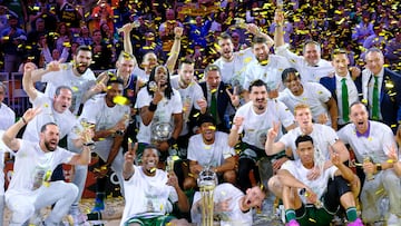 Perry hace añicos la final