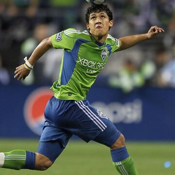 Montero salió de Seattle Sounders en 2013, cuando el Sporting de Benfica se llevó al futbolista por un total de 1.6 millones de dólares.
