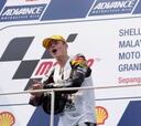 Rajoy felicita a Tito Rabat por el campeonato Mundial de Moto2