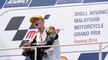 Rajoy felicita a Tito Rabat por el campeonato Mundial de Moto2