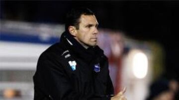 Poyet niega que al Arsenal le interese su hijo Diego