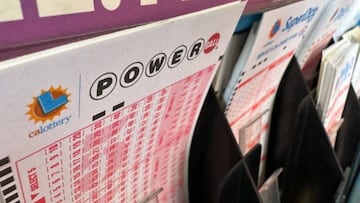 Monday, 8 July 2024 winning Powerball numbers