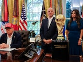 Nuevo guiño de la FIFA e Infantino para Donald Trump