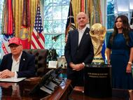 With FIFA’s rotation system favoring North America and Oceania, the door may open for another World Cup on US soil in the not too distant future.