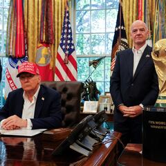 How the United States could host another FIFA World Cup sooner than expected