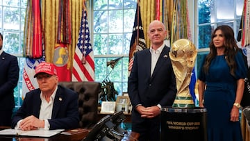 With FIFA’s rotation system favoring North America and Oceania, the door may open for another World Cup on US soil in the not too distant future.