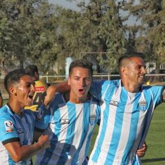 Cobreloa empata y Mark González debuta con un gol en Magallanes