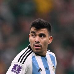 Los 90 minutos de Acuña que no han gustado en Nervión