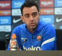 Xavi: "Ansu estará en la Supercopa"