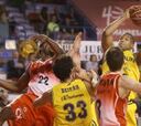 El Manresa pierde ante el Gran Canaria y dice adiós a la ACB