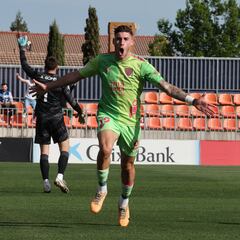 Roberto se cuela entre los elegidos