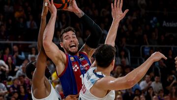 17/03/24 PARTIDO BALONCESTO ACB
FC BARCELONA - RIO BREOGAN