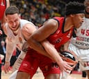 Resumen del Olimpia Milano vs Baskonia, jornada 34 de la Euroliga