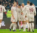 St. Pauli-Bayern Munich, en directo
